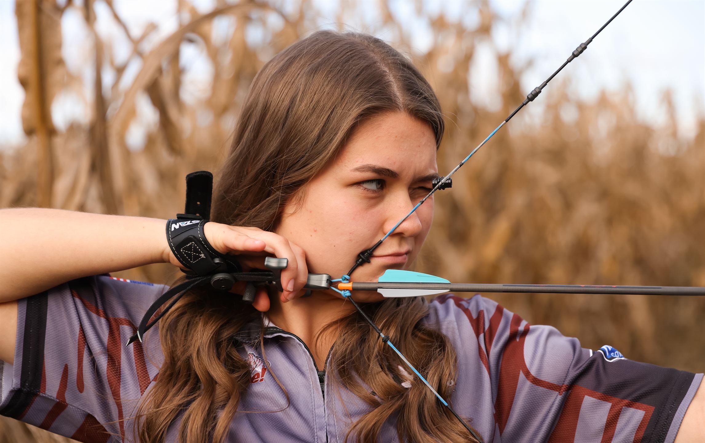 Megan Coffey athlete profile head shot