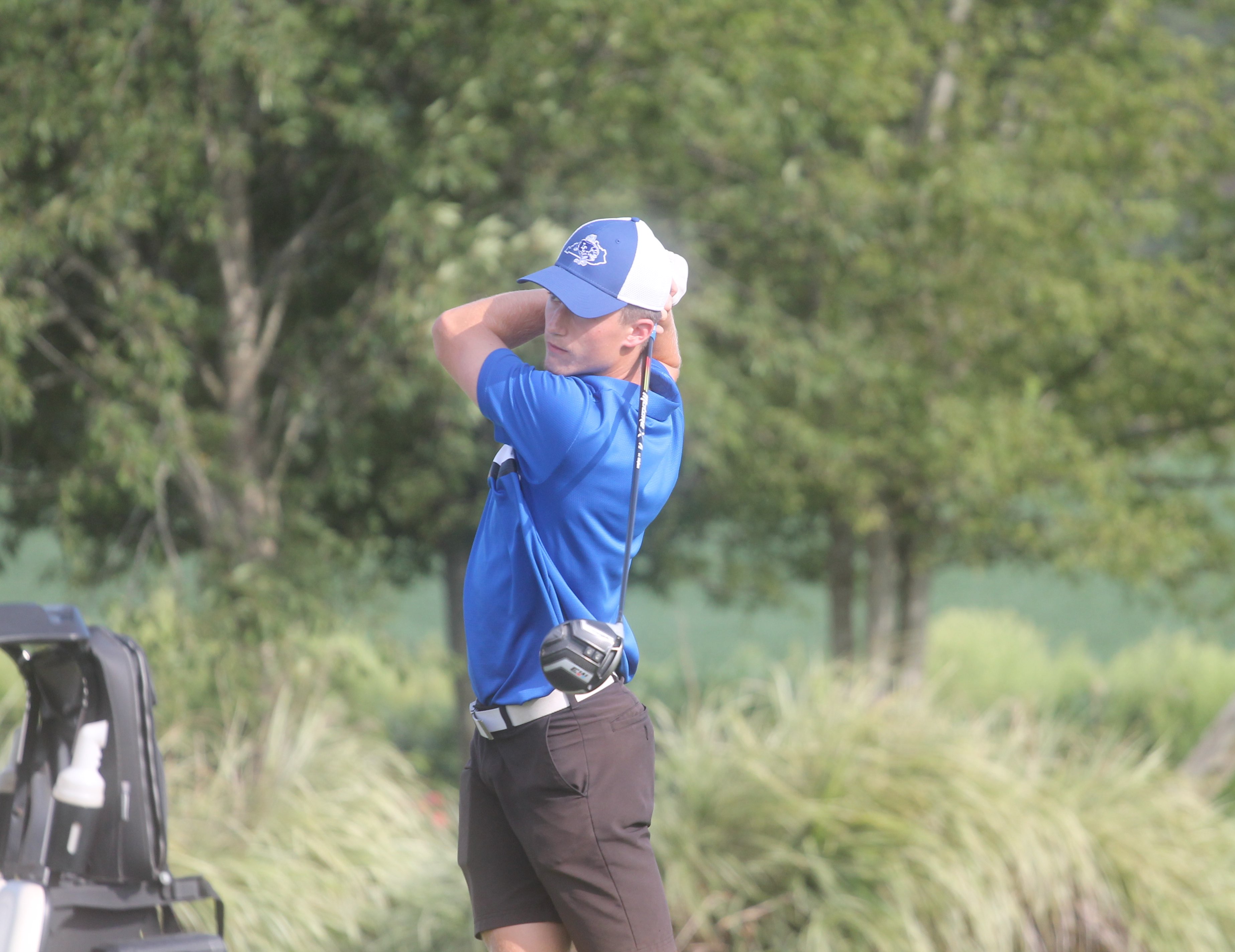 Carson Childress athlete profile head shot
