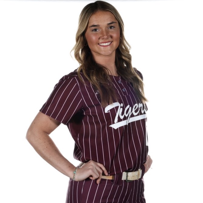 Jessie Daniels athlete profile head shot