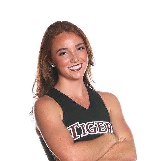 Conleigh Wilson athlete profile head shot