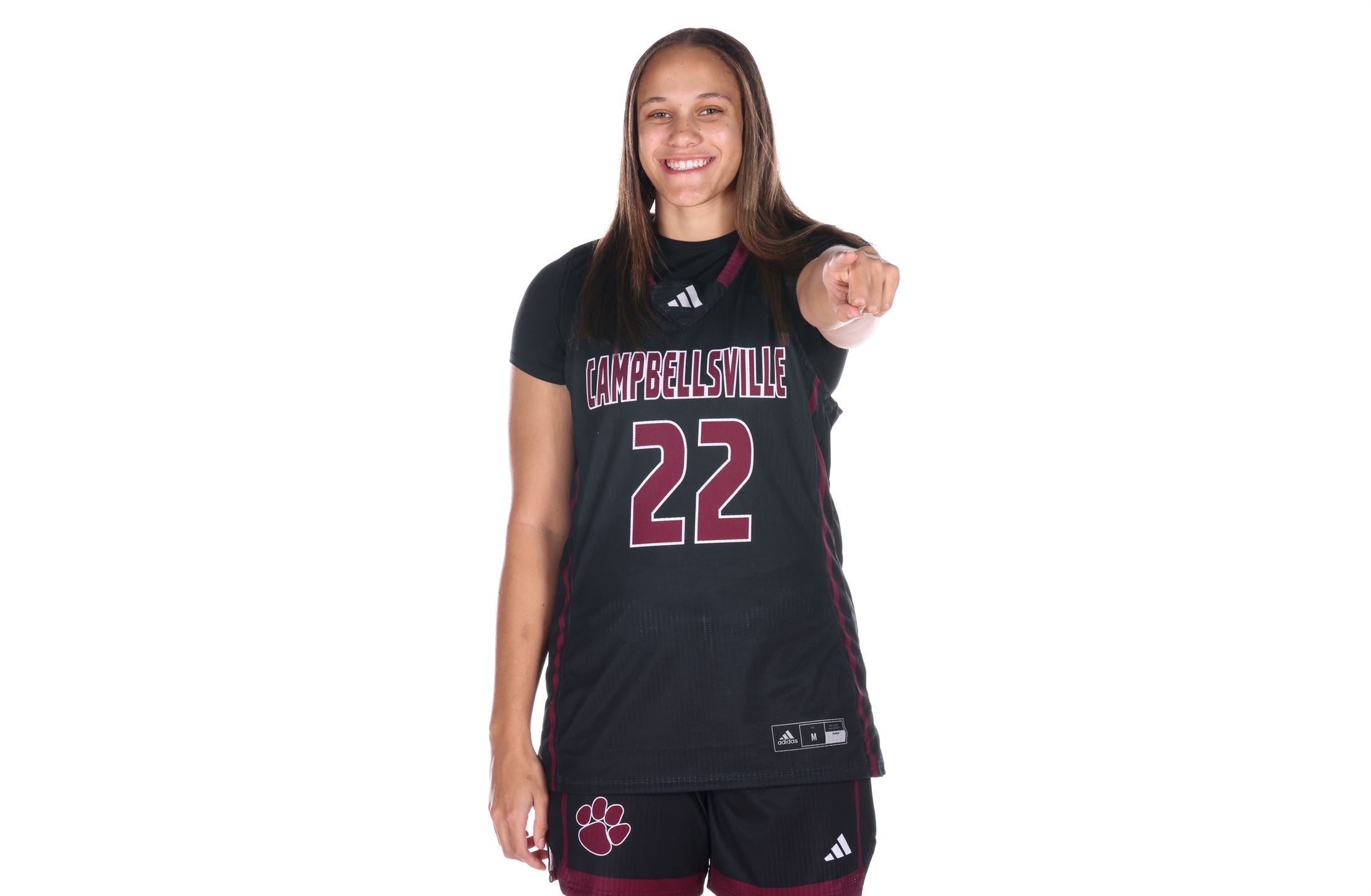 Tyra Flowers athlete profile head shot