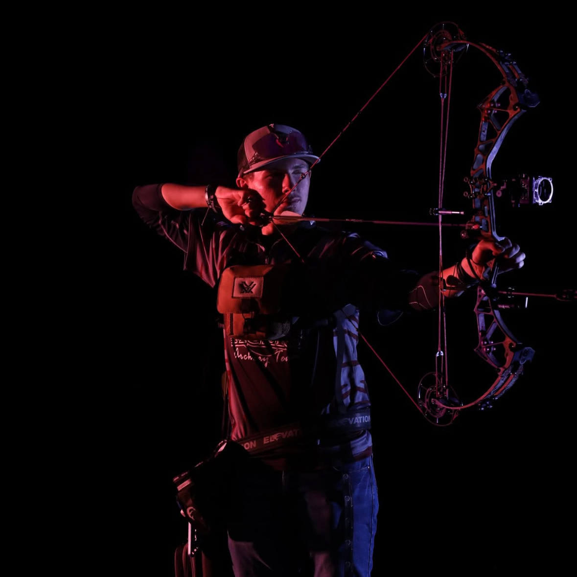 Christopher Wagoner athlete profile head shot