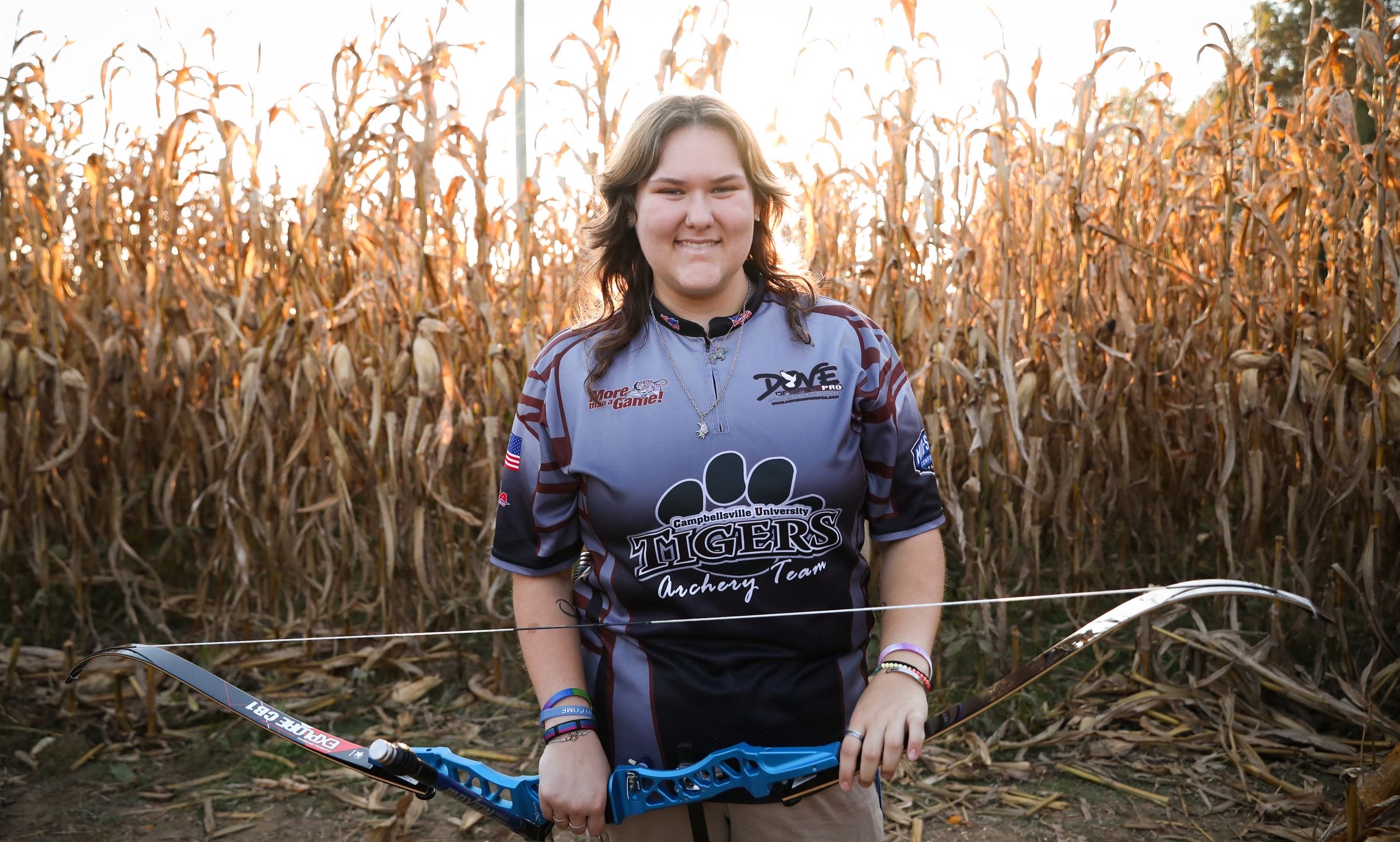 Emily Davis athlete profile head shot