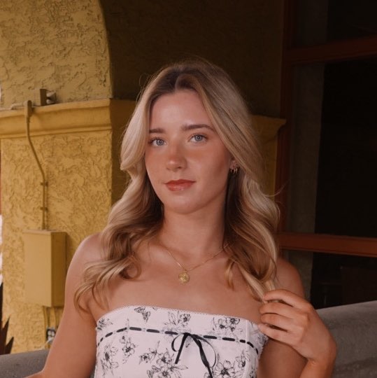Lucy Turley athlete profile head shot