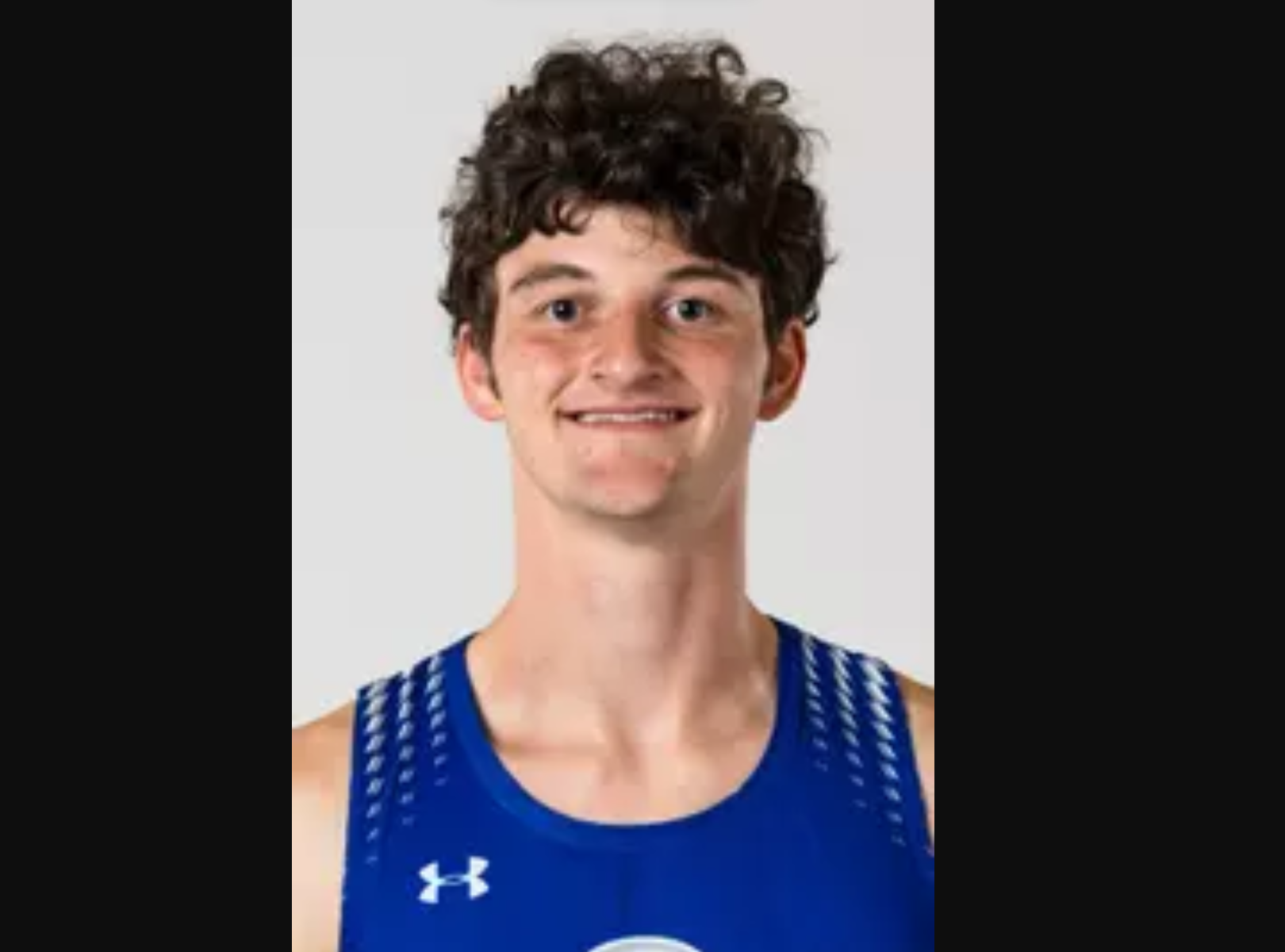 Aidan Smith athlete profile head shot
