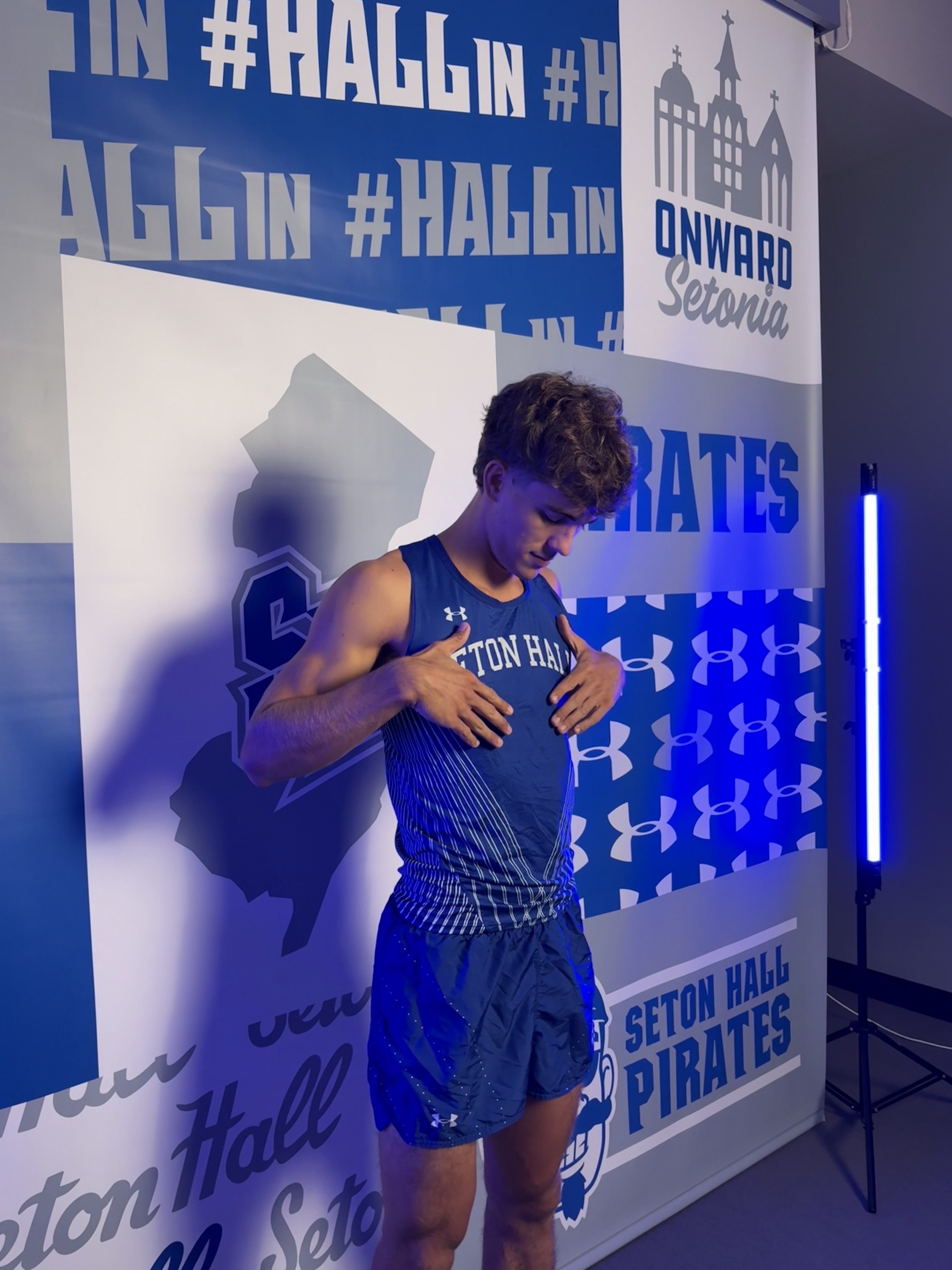 Zac Doneth athlete profile head shot