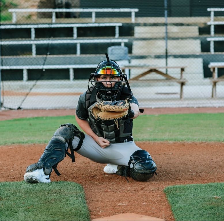 Trent Buchanan athlete profile head shot