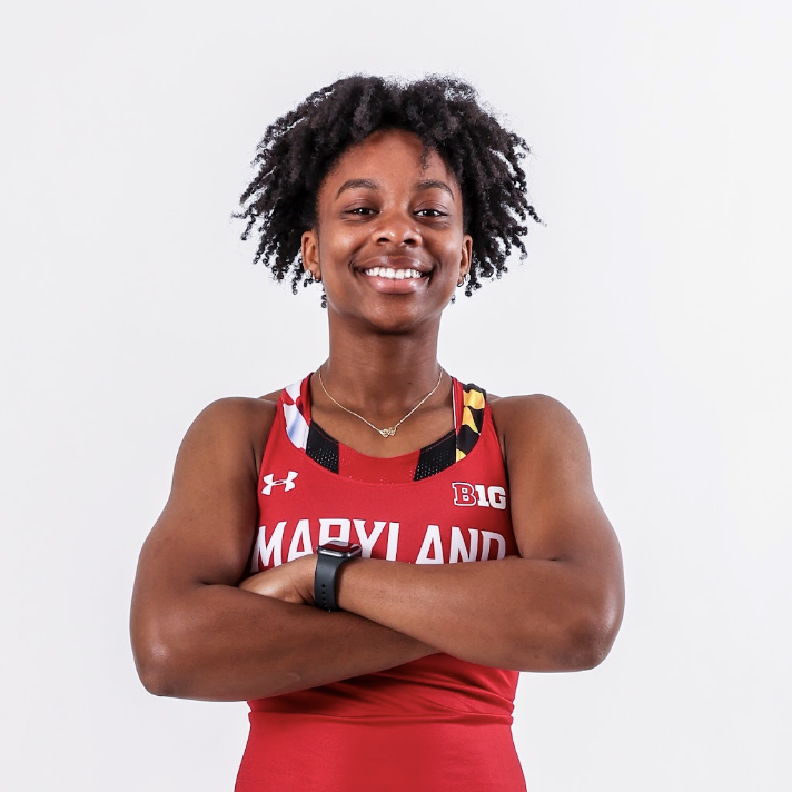 Victoria Teasley athlete profile head shot