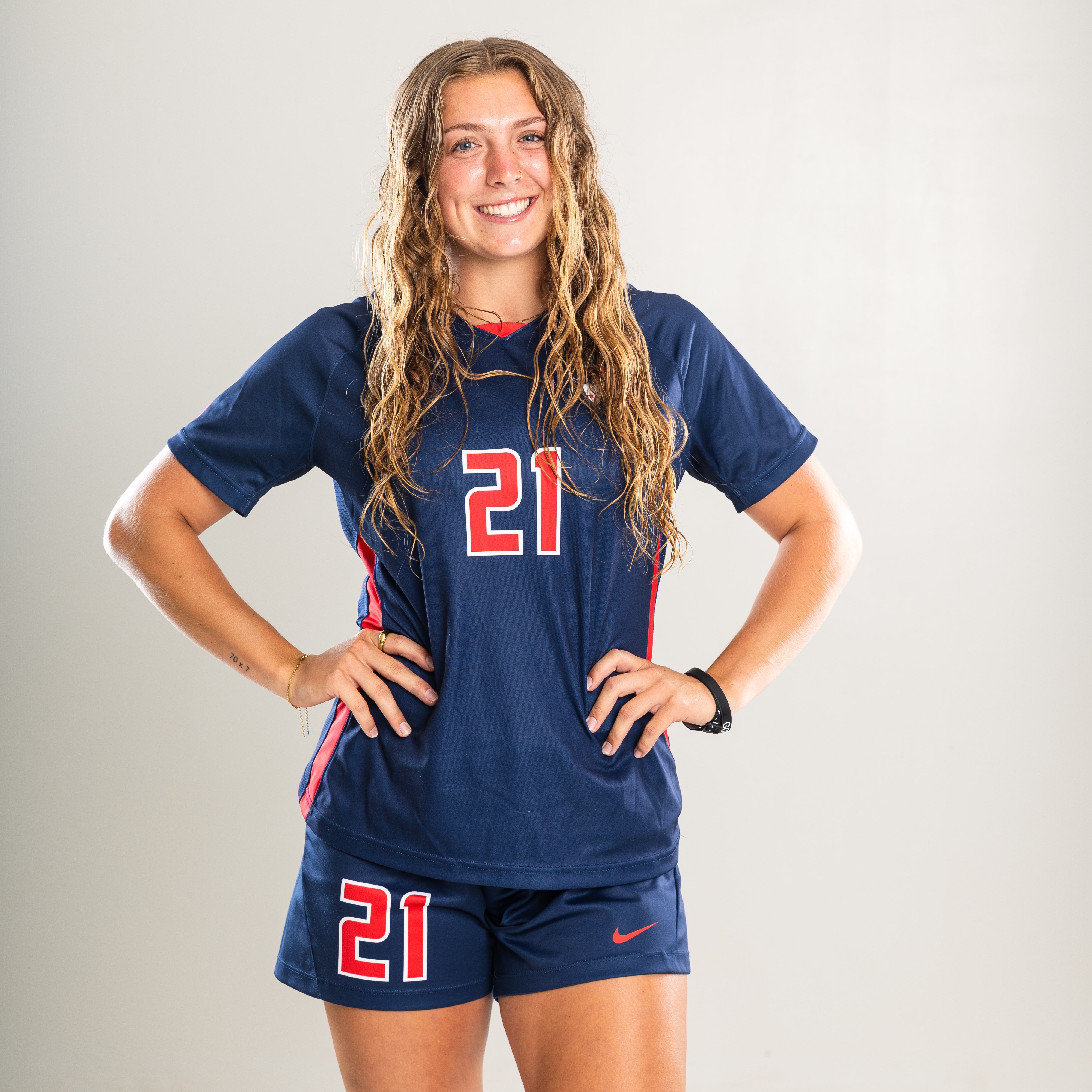 Sammy Sokolove athlete profile head shot