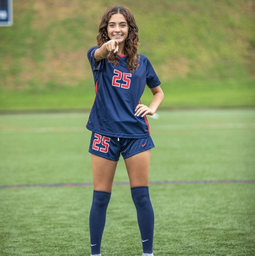 Berkeley Morey athlete profile head shot