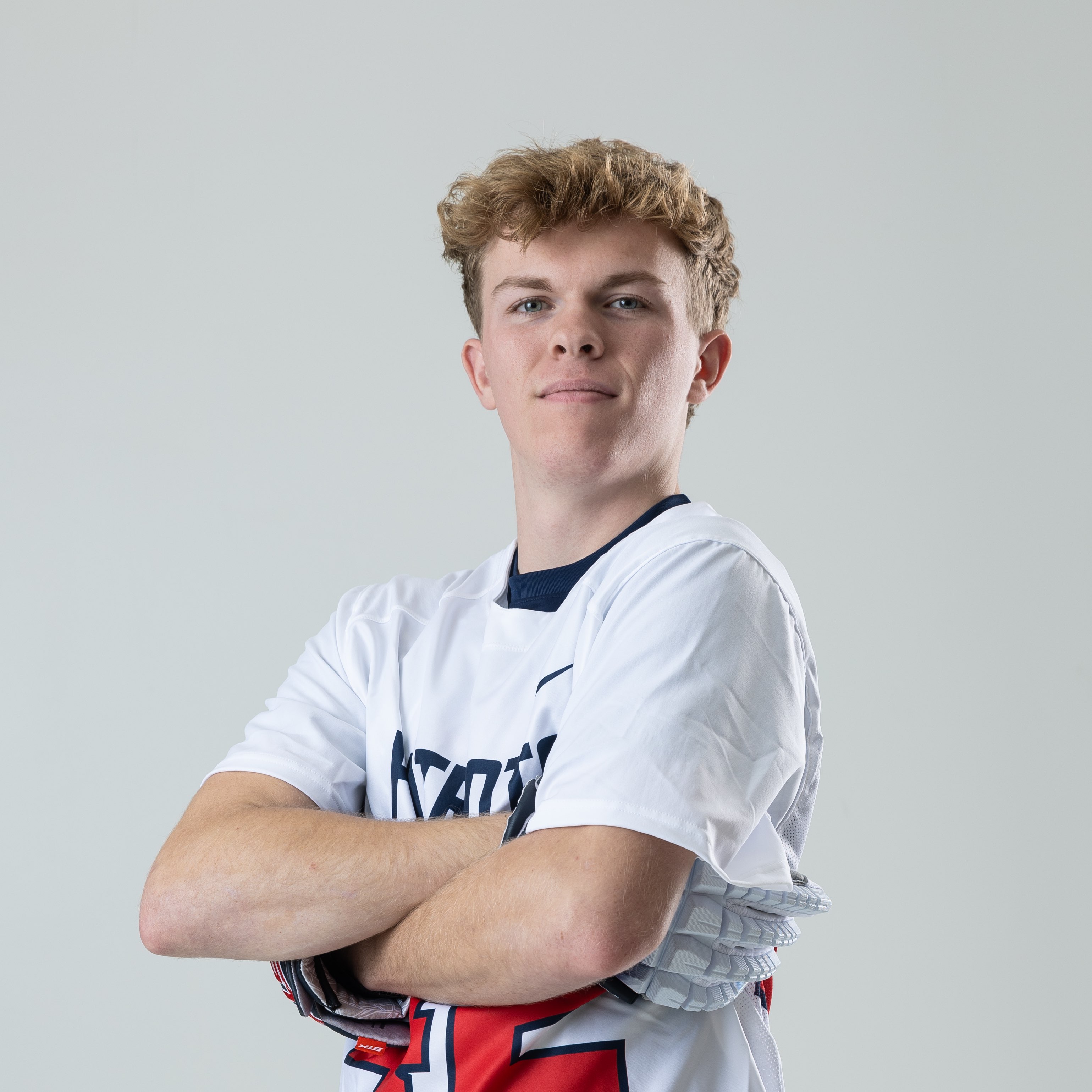 Jacob Ingle athlete profile head shot