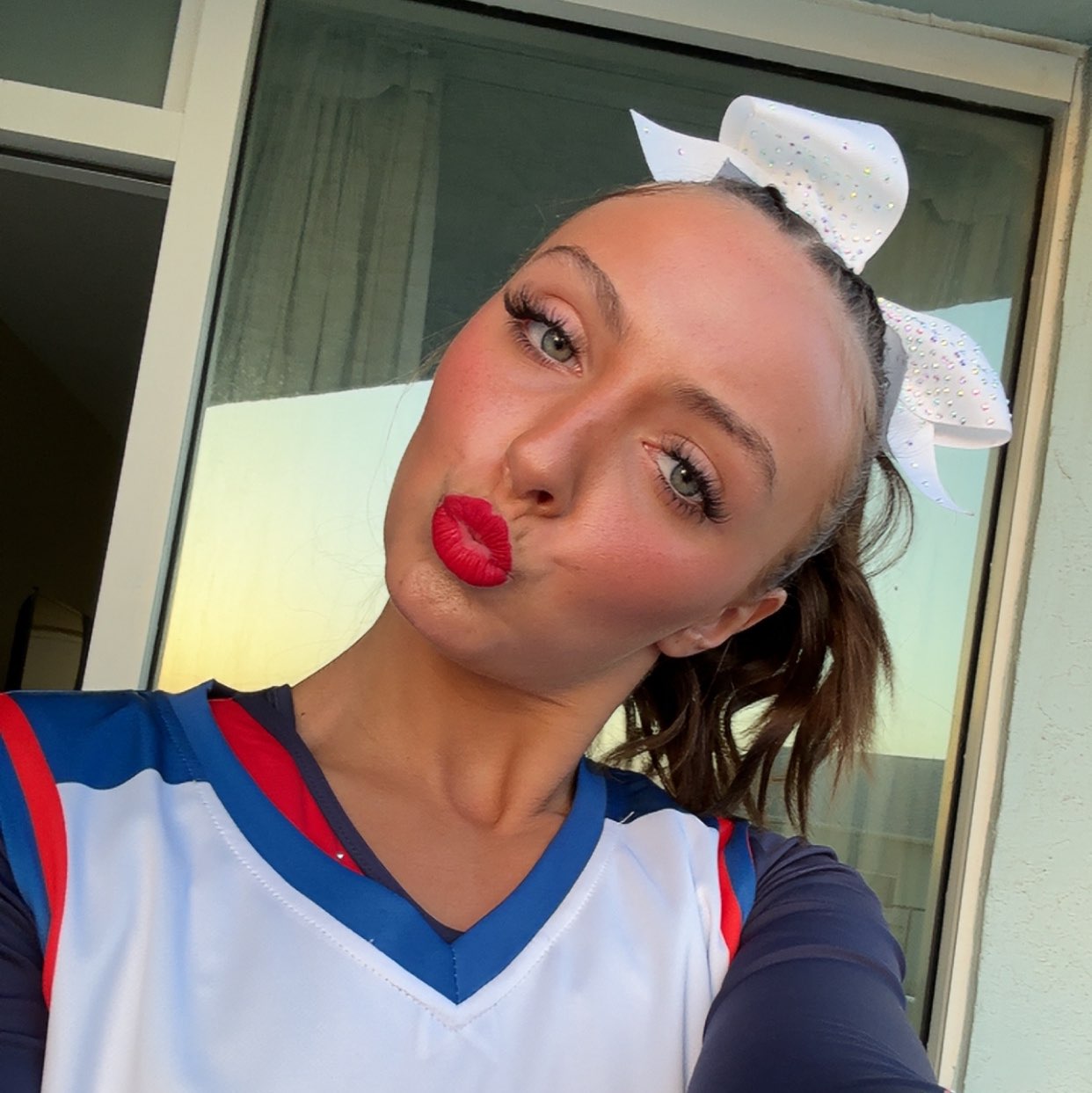 kaylie proffitt athlete profile head shot