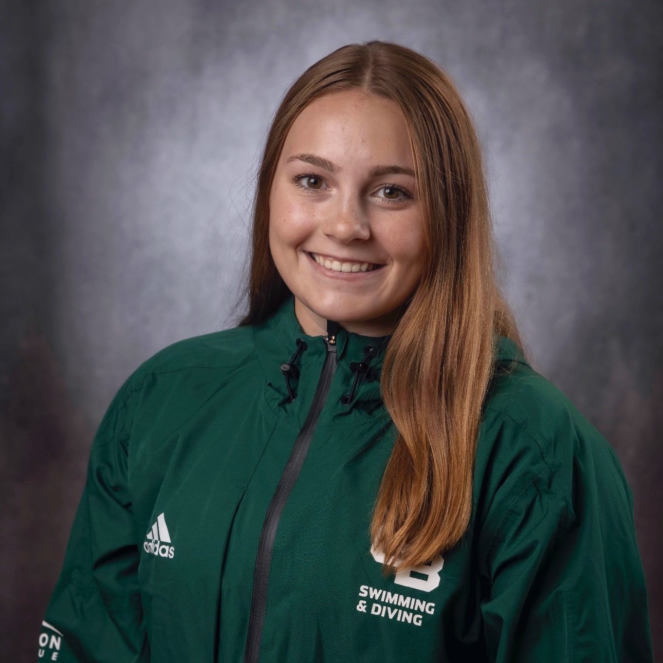 Grace Foucault athlete profile head shot