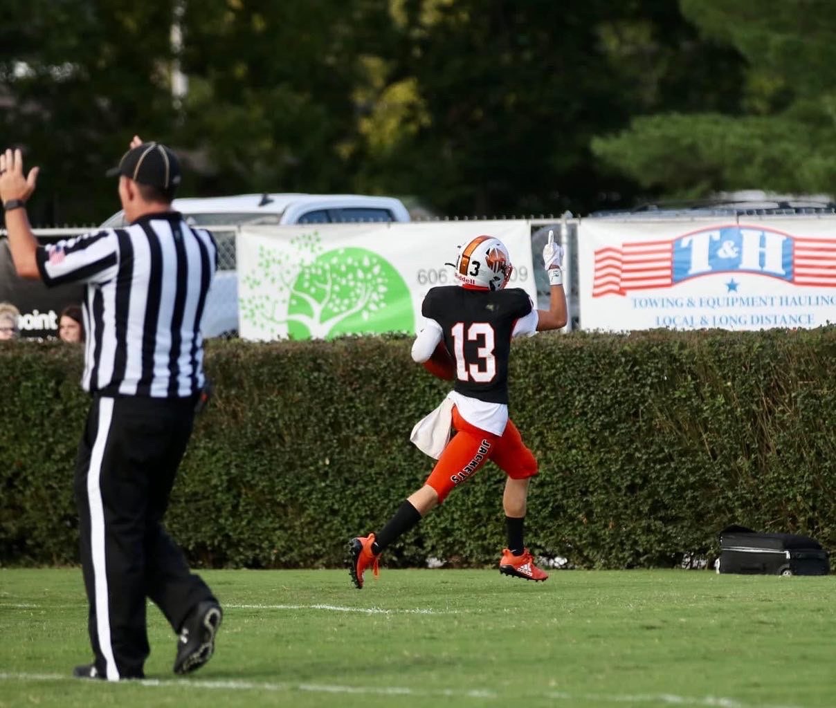 Cade Hatcher athlete profile head shot