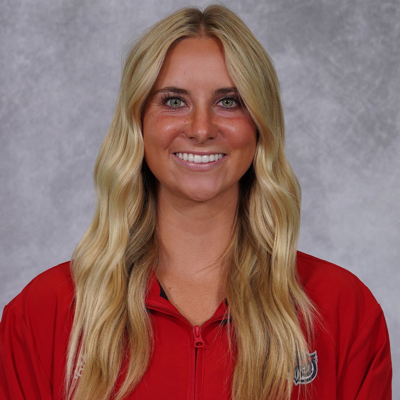 Paige Miller athlete profile head shot