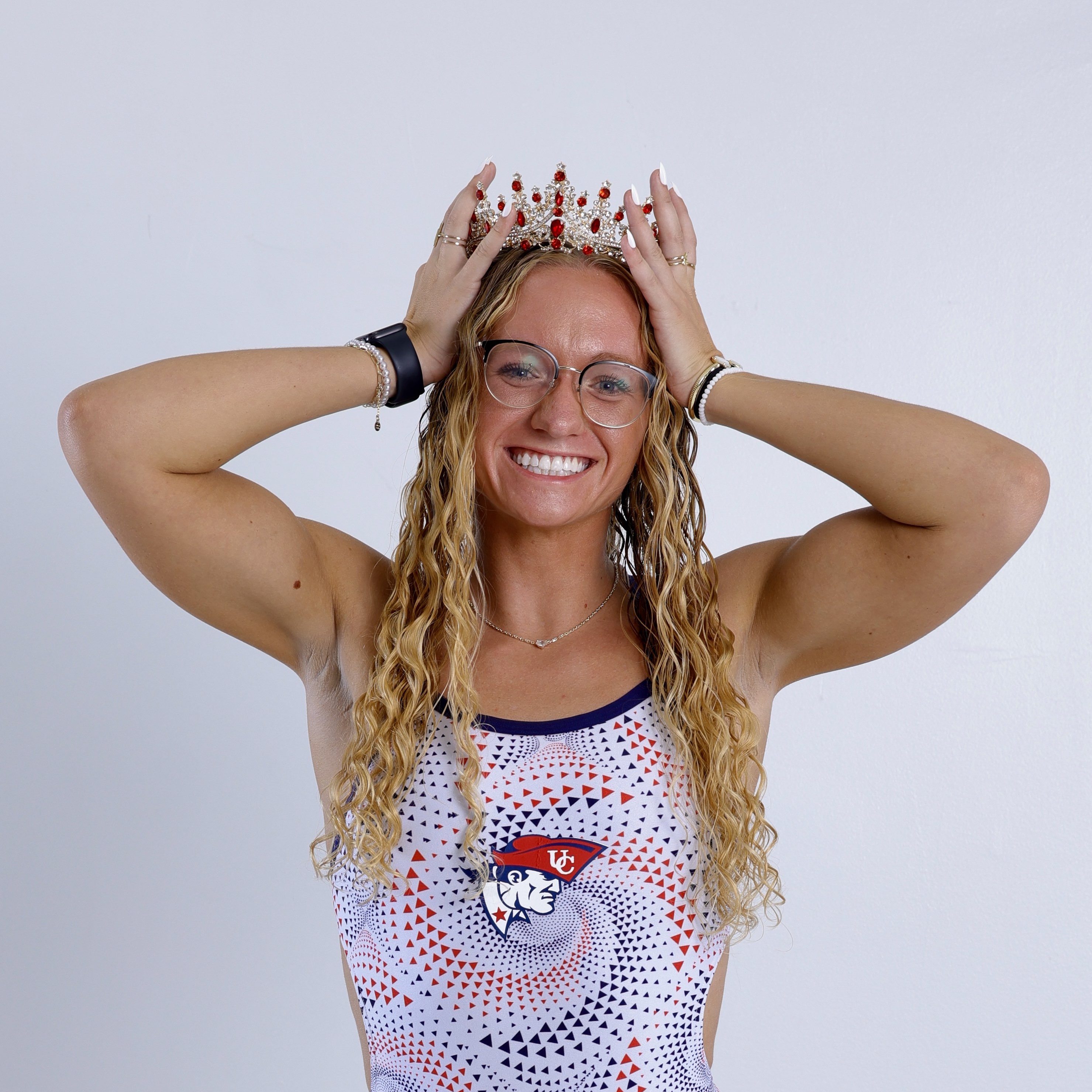 Michelle Weiss athlete profile head shot