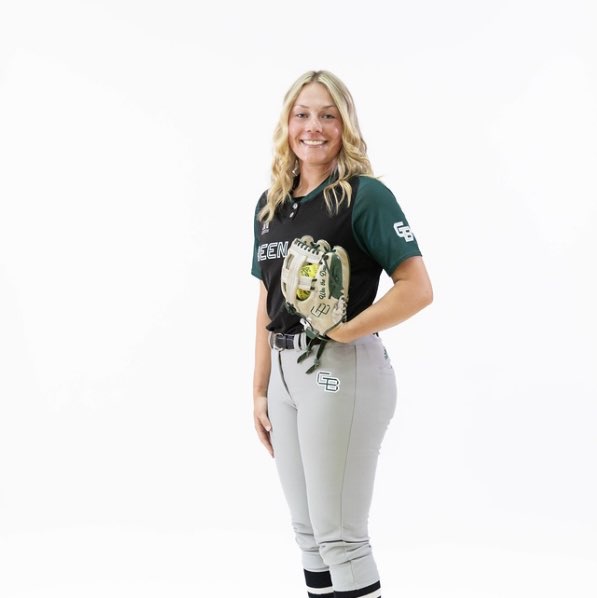 Madyson Baker athlete profile head shot