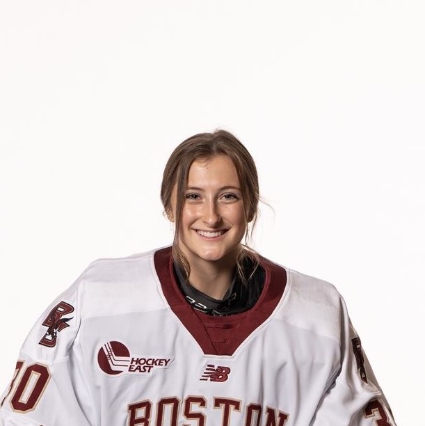 Bella Pomarico athlete profile head shot