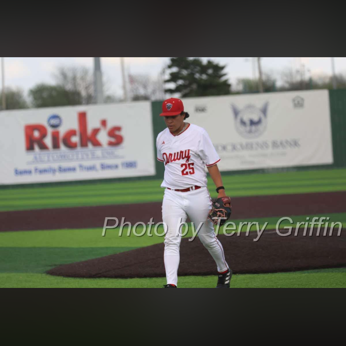 Kaleb Thomas athlete profile head shot