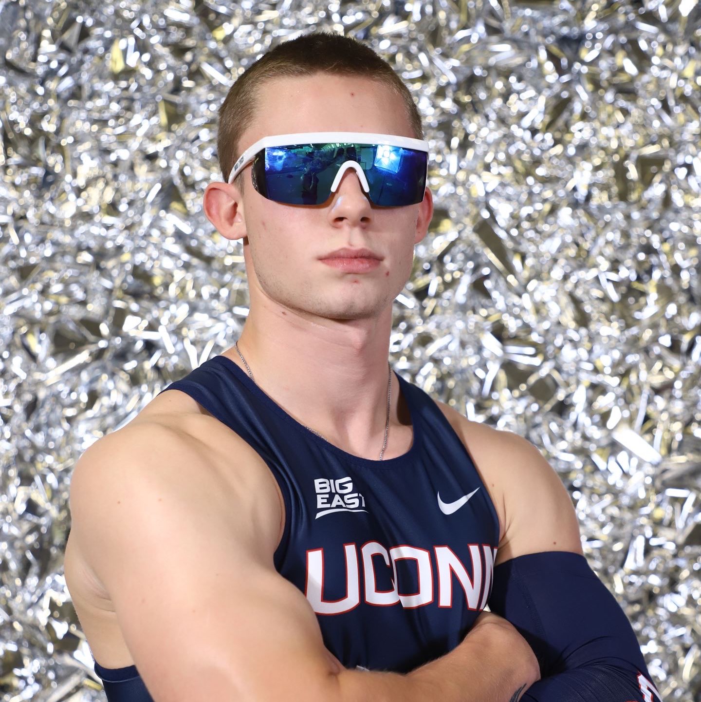 Joshua Mooney athlete profile head shot