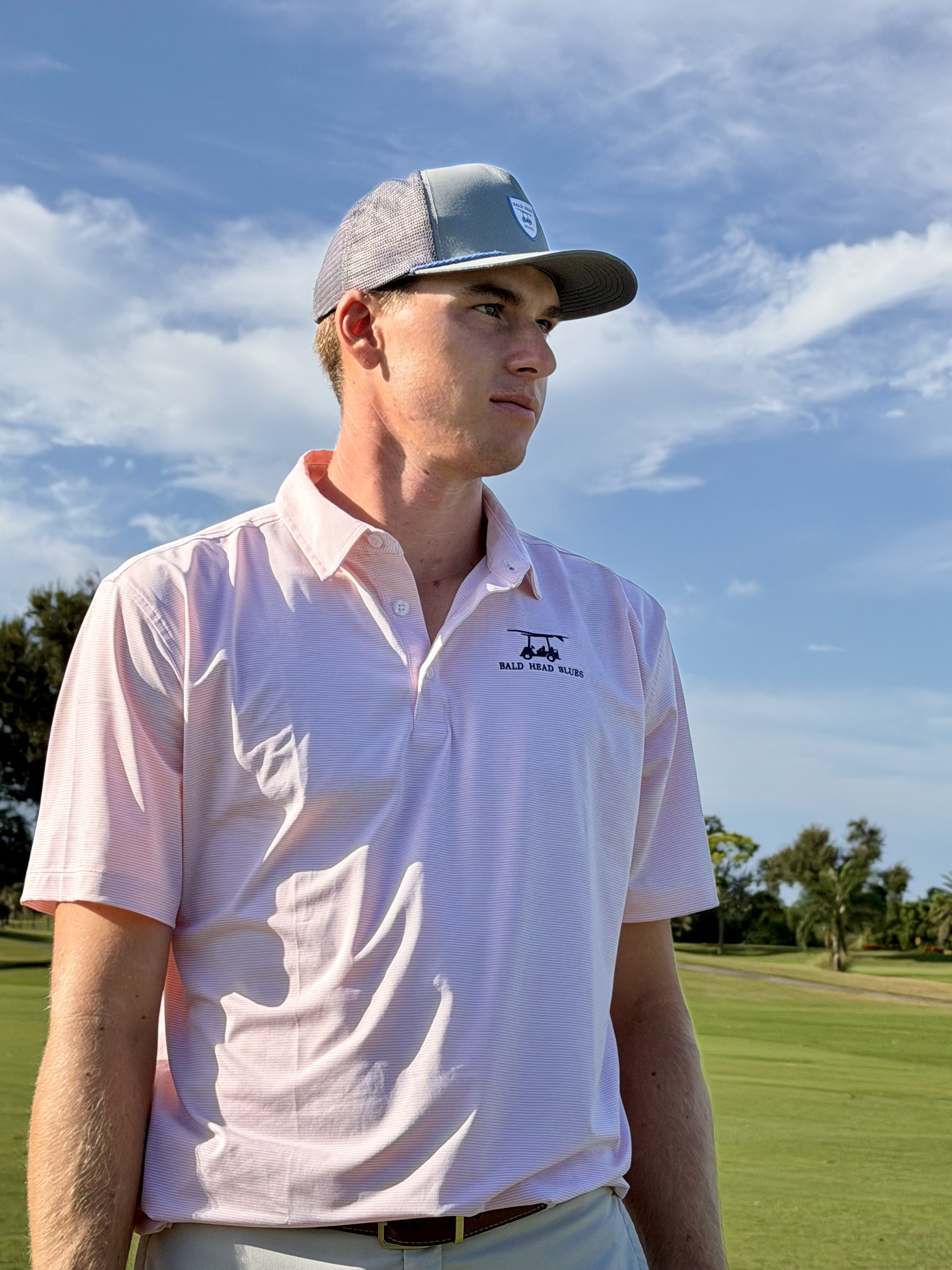 Harrison Wierse athlete profile head shot