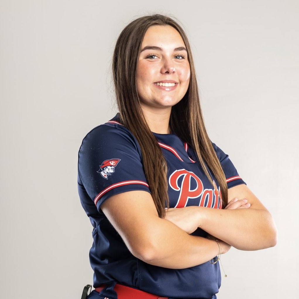 Kristen Smith athlete profile head shot