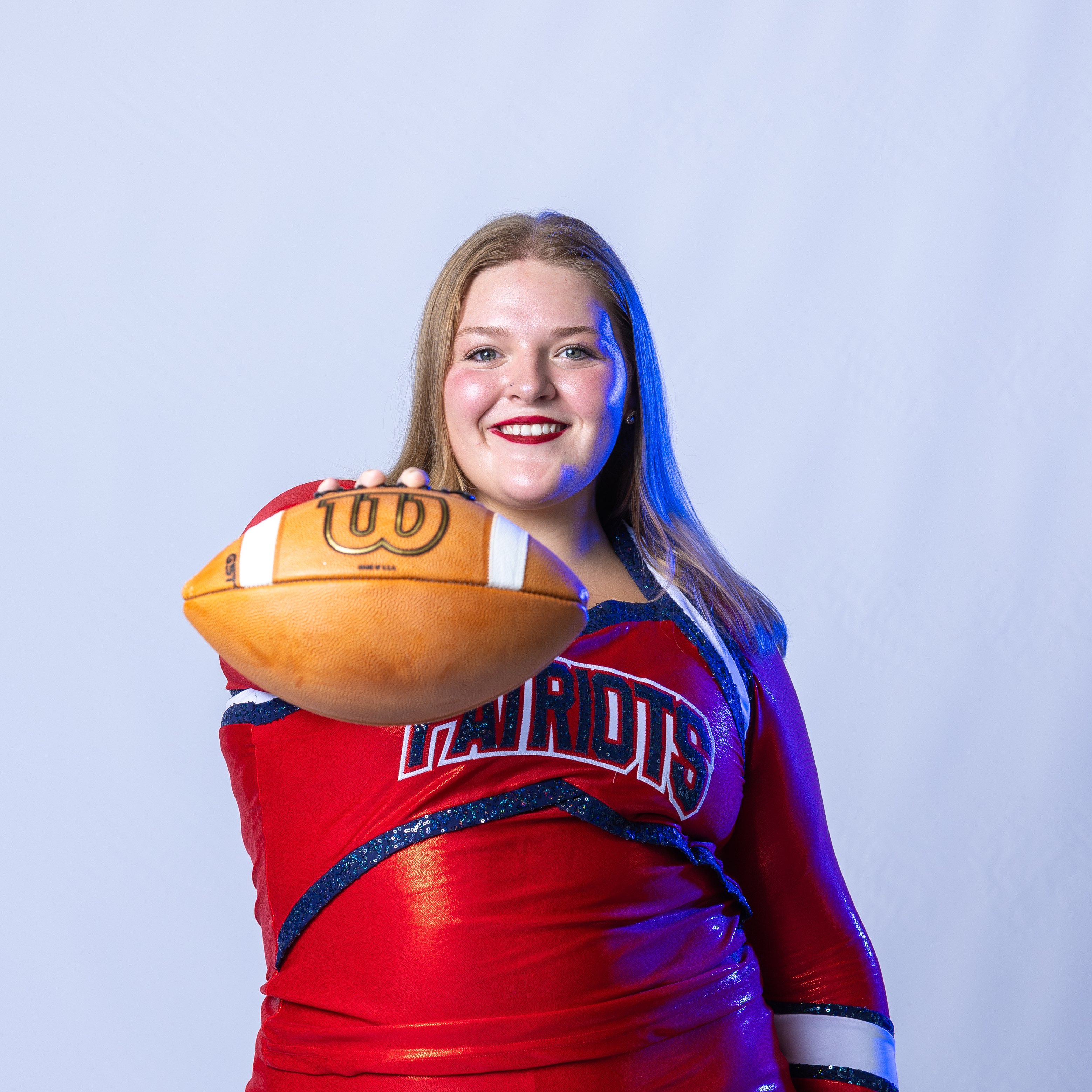 Jaclyn Davis athlete profile head shot