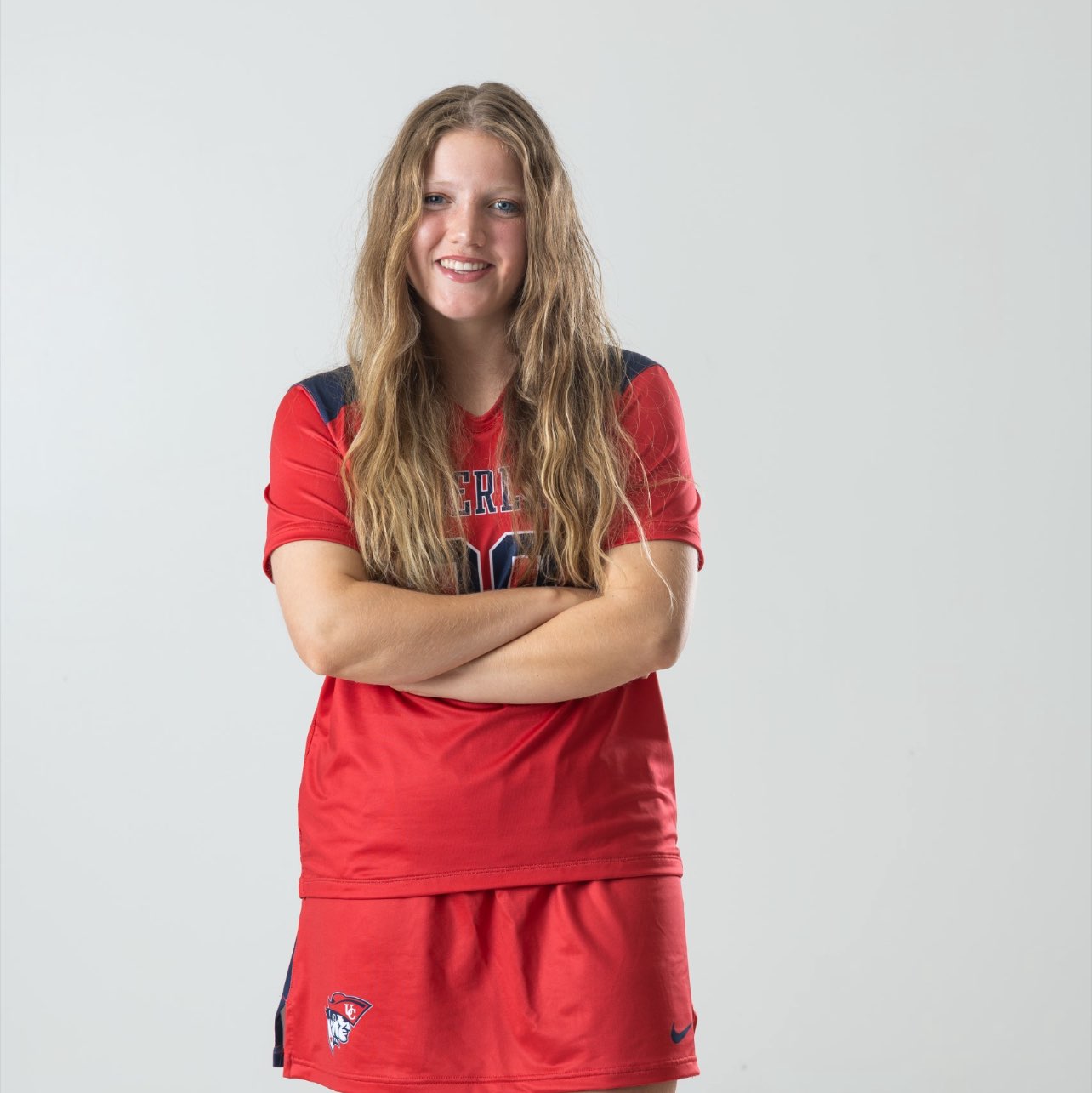 Ashlee Baker athlete profile head shot