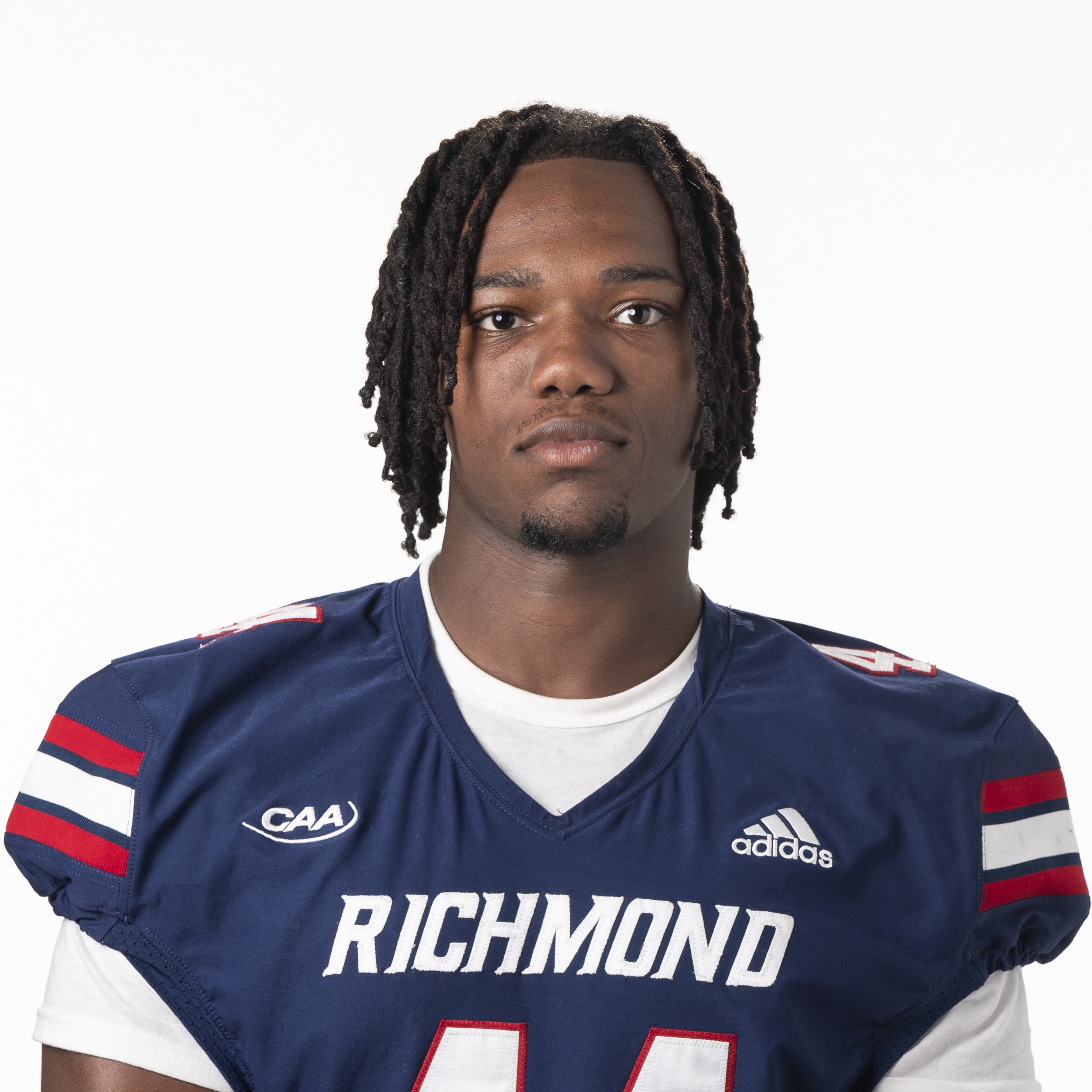Jamar Antwon Hodges athlete profile head shot