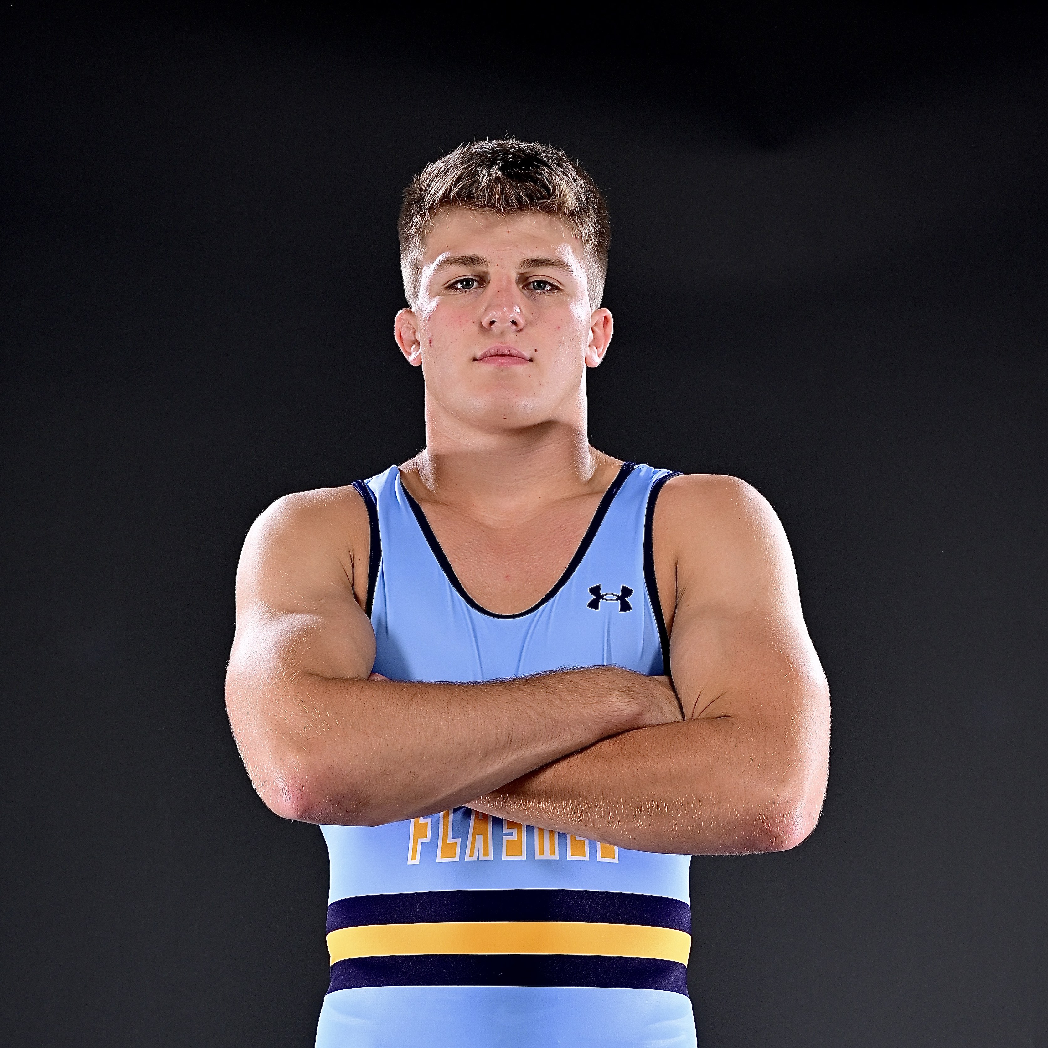 Hunter Andel athlete profile head shot