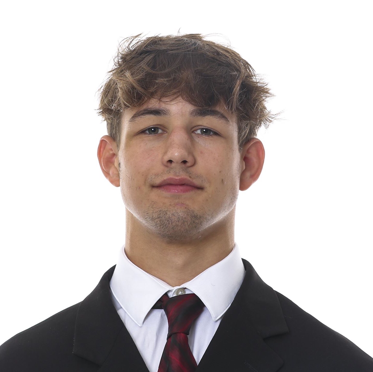 Anthony Bahl athlete profile head shot
