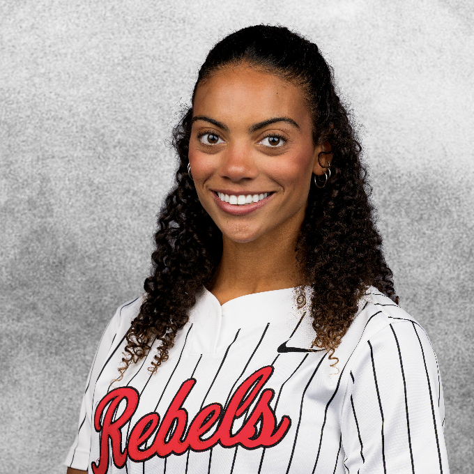 Ella Carter athlete profile head shot