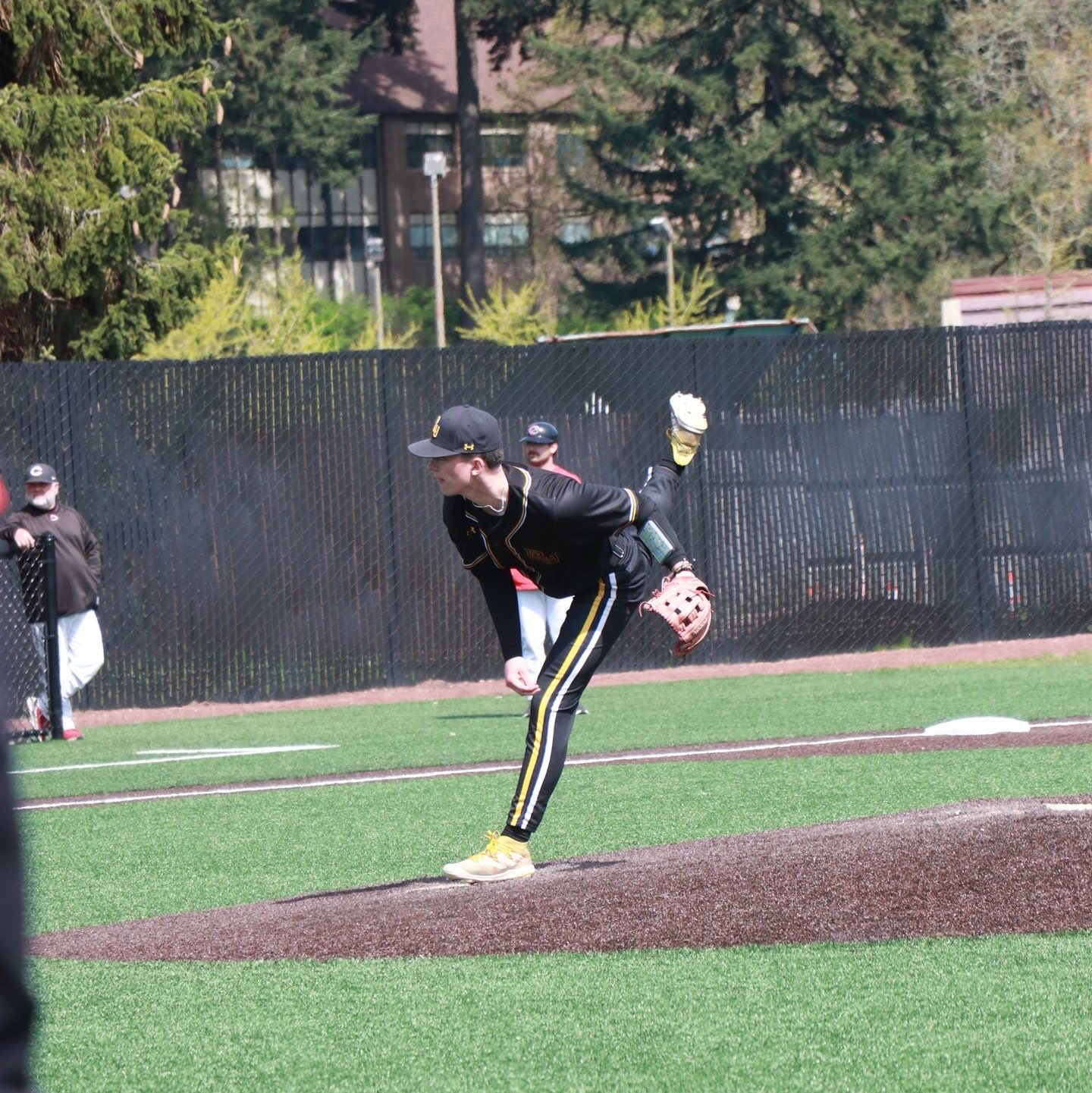 Logan Egge athlete profile head shot