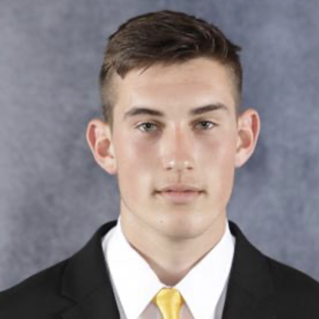 Angus Hubbard athlete profile head shot