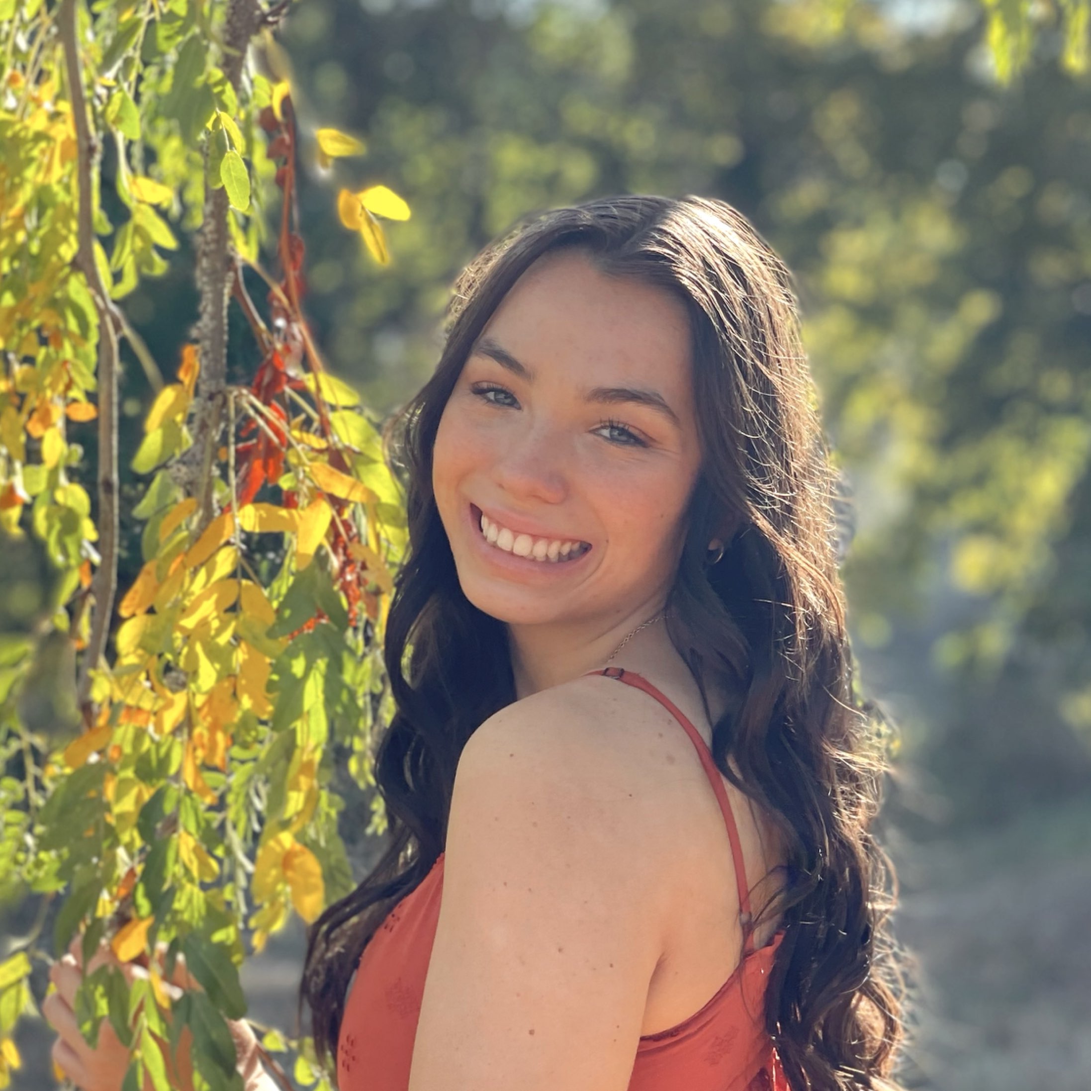 Madison Downey athlete profile head shot
