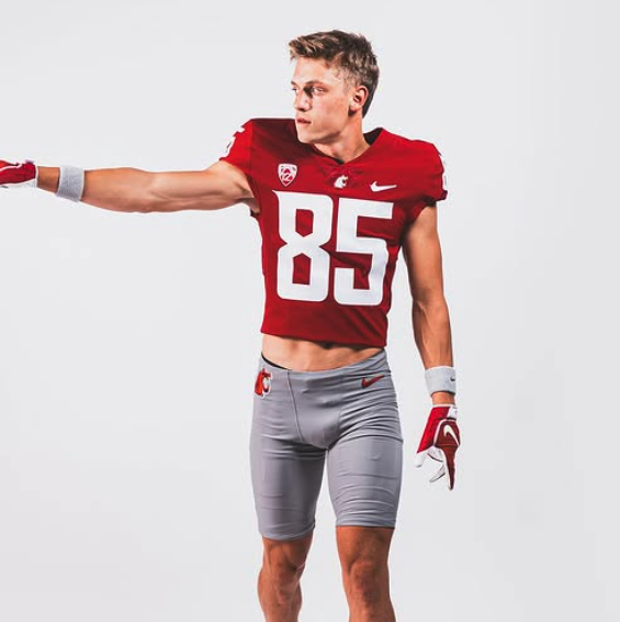 Kaden Harken athlete profile head shot