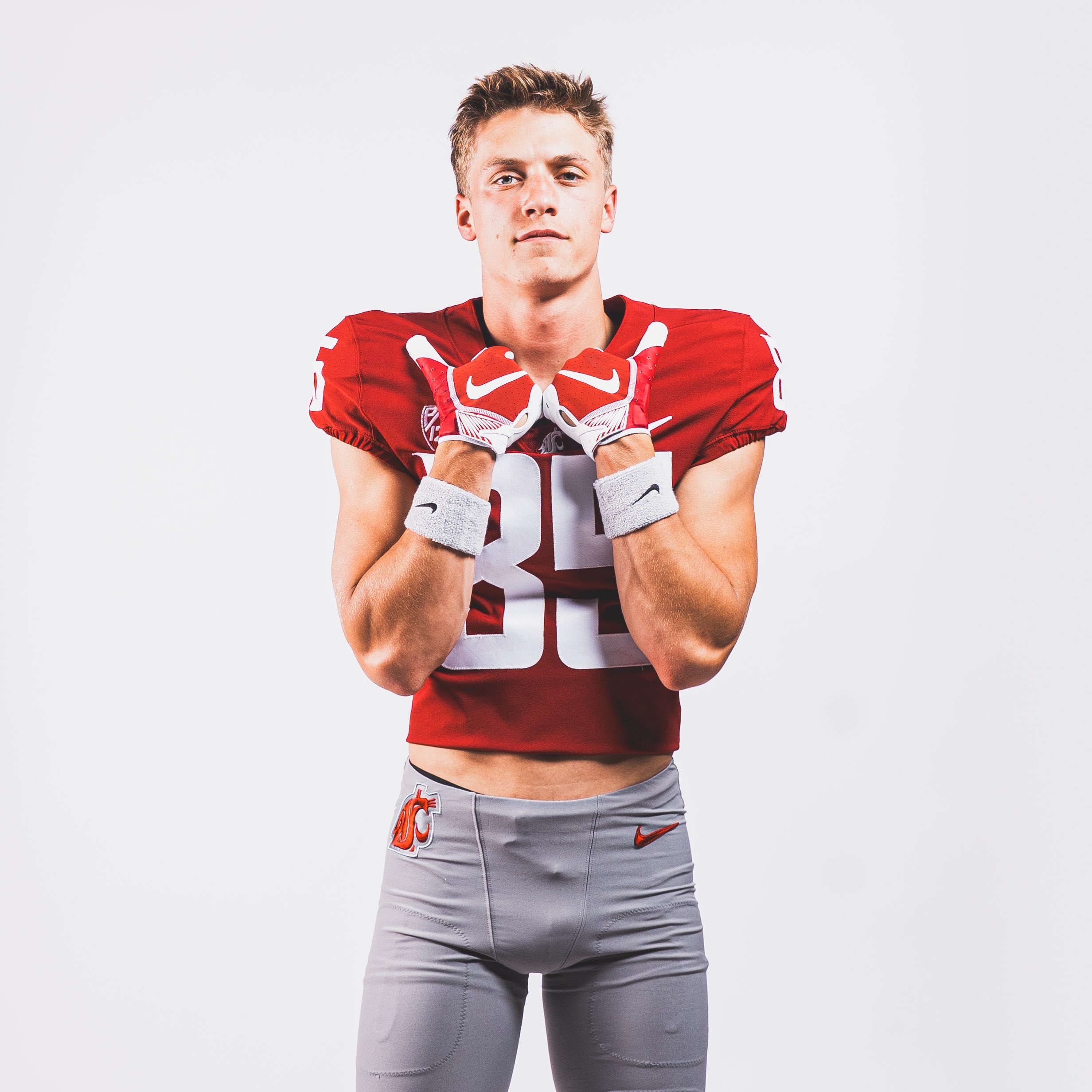 Kaden Harken athlete profile head shot