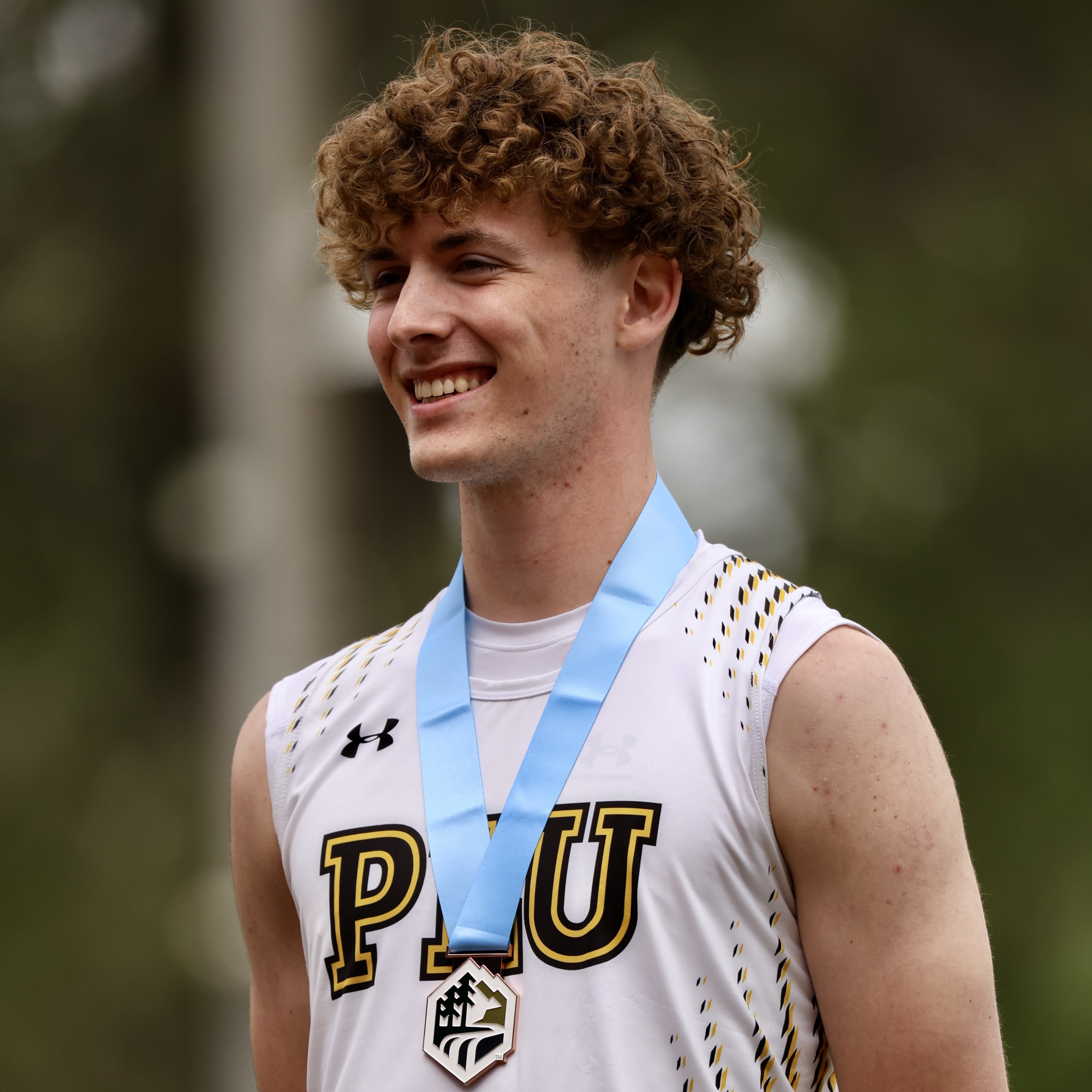 Kevin Hanis athlete profile head shot