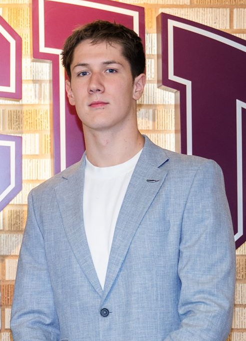 Nikola Koltin athlete profile head shot