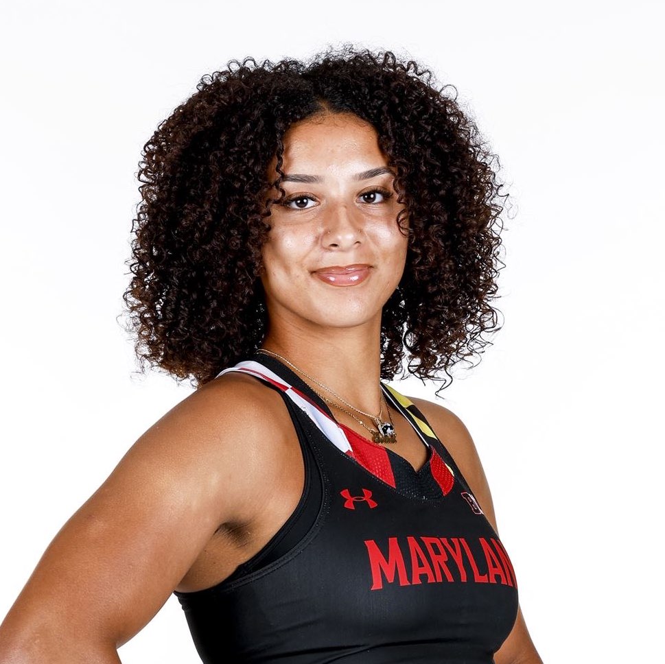 Morgan Graham athlete profile head shot