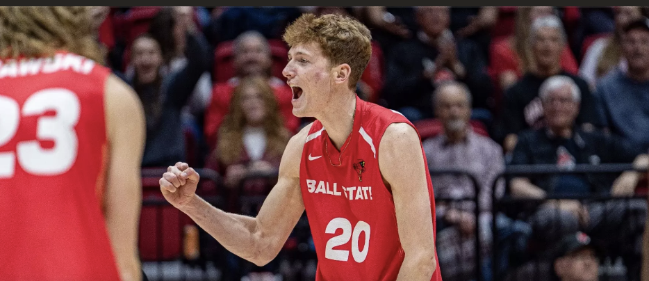 Patrick Rogers athlete profile head shot