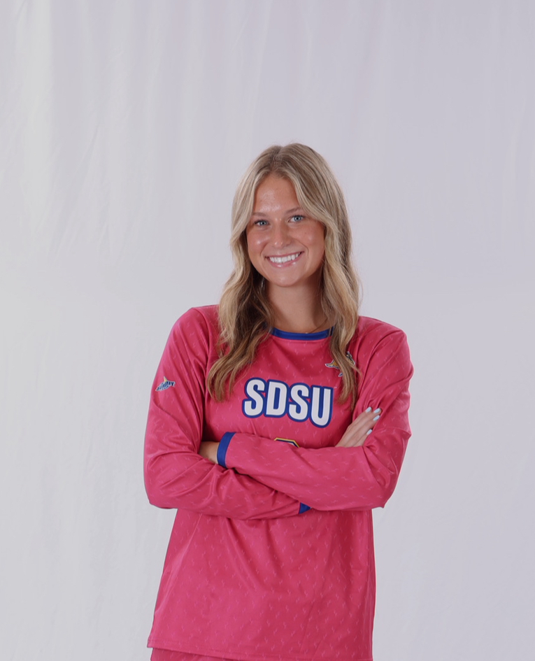 Mallorie Benhart athlete profile head shot