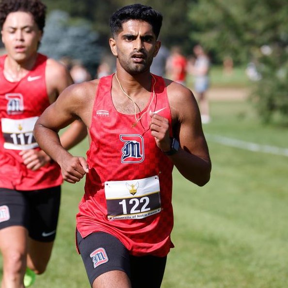 Ashwin Philip athlete profile head shot