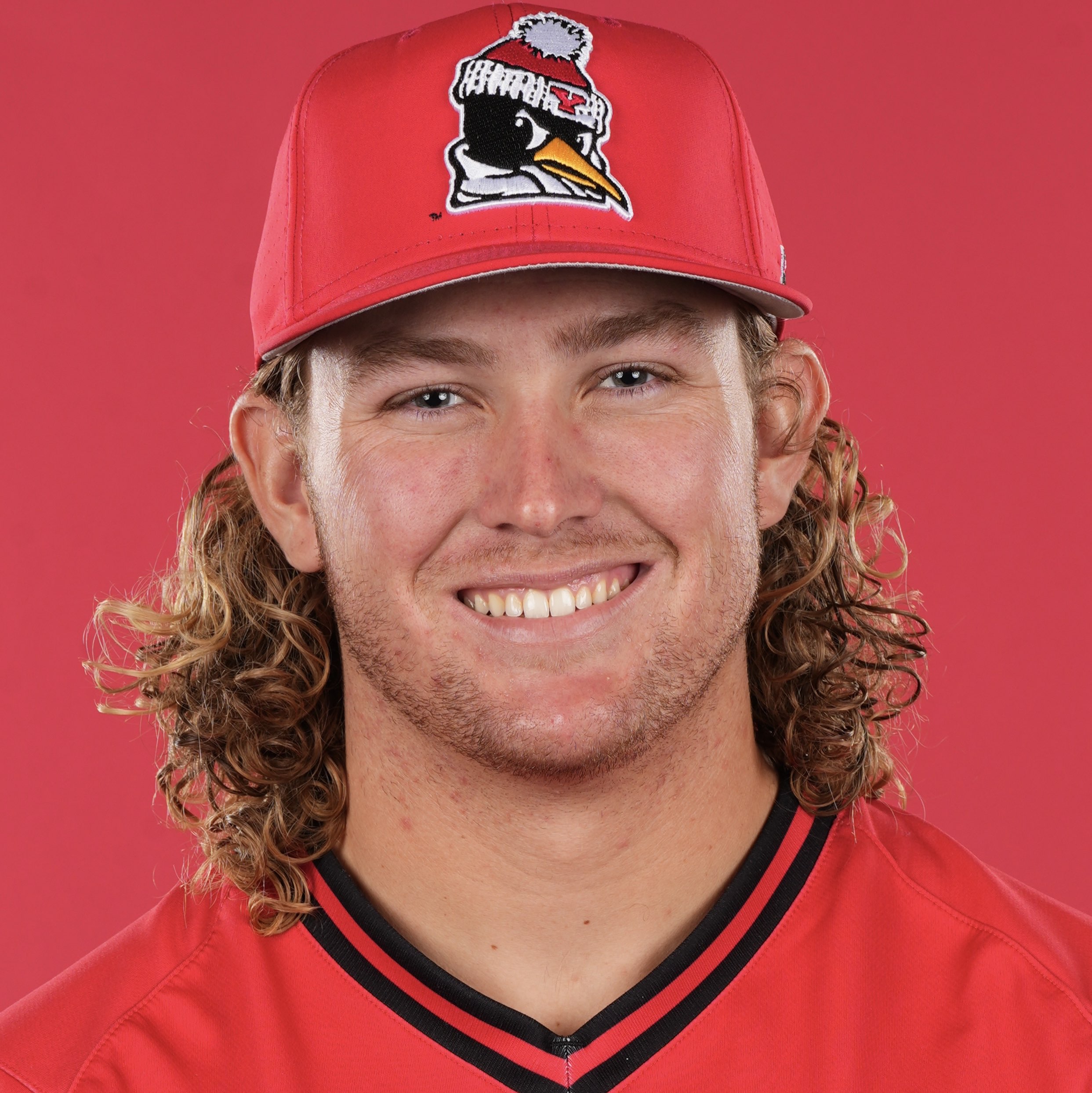 Jack Messmore athlete profile head shot