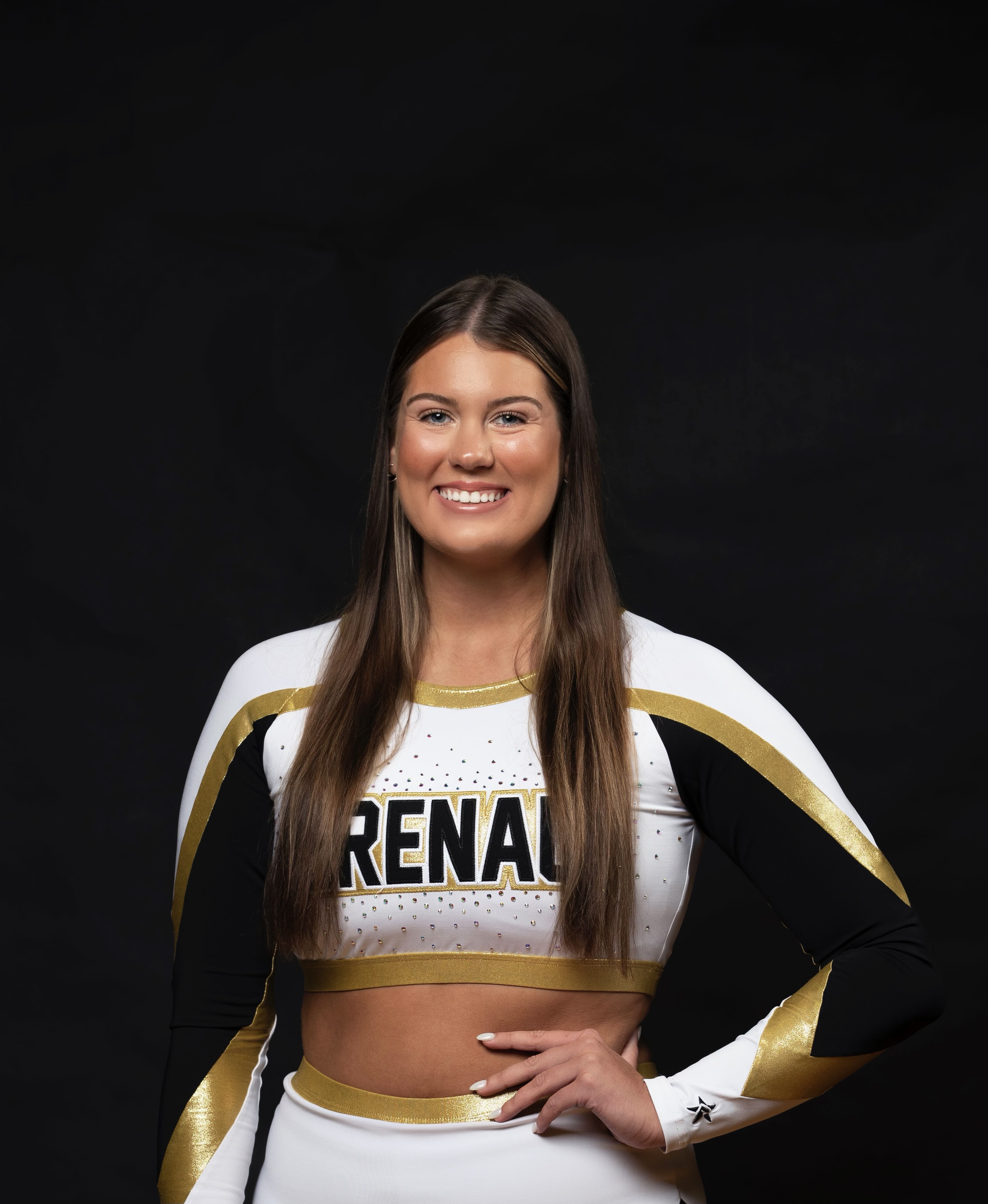 Ragan Allen athlete profile head shot