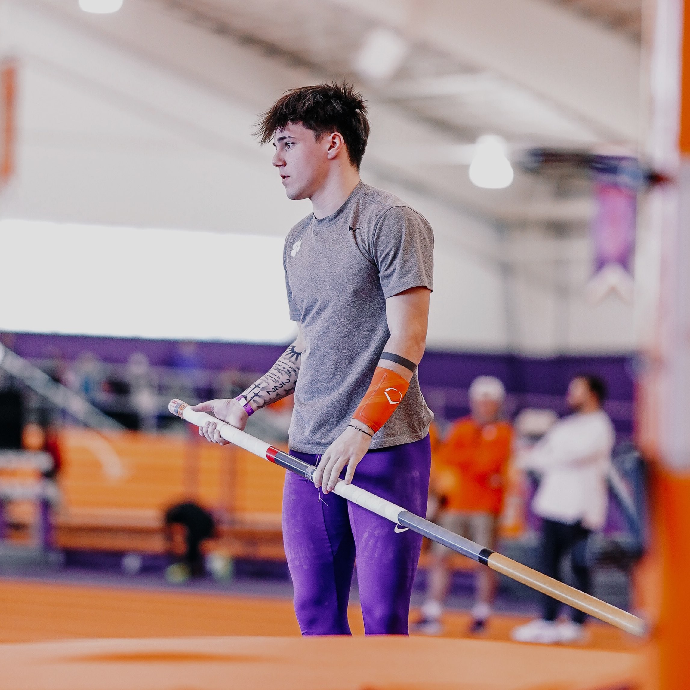 Jack Vecellio athlete profile head shot