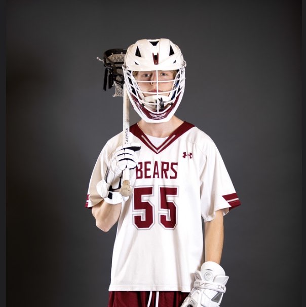 Robert Freeman athlete profile head shot