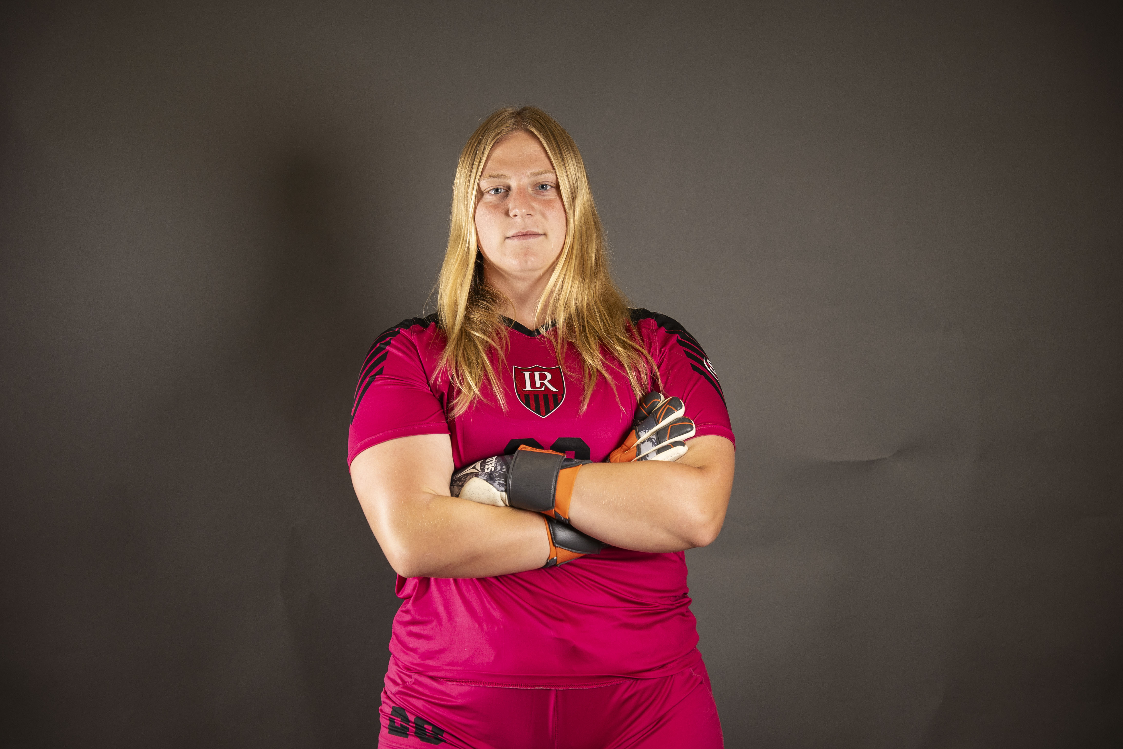 Kristin Oliver athlete profile head shot