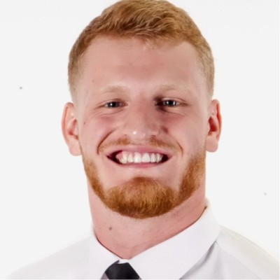 Tate O'Bryan athlete profile head shot