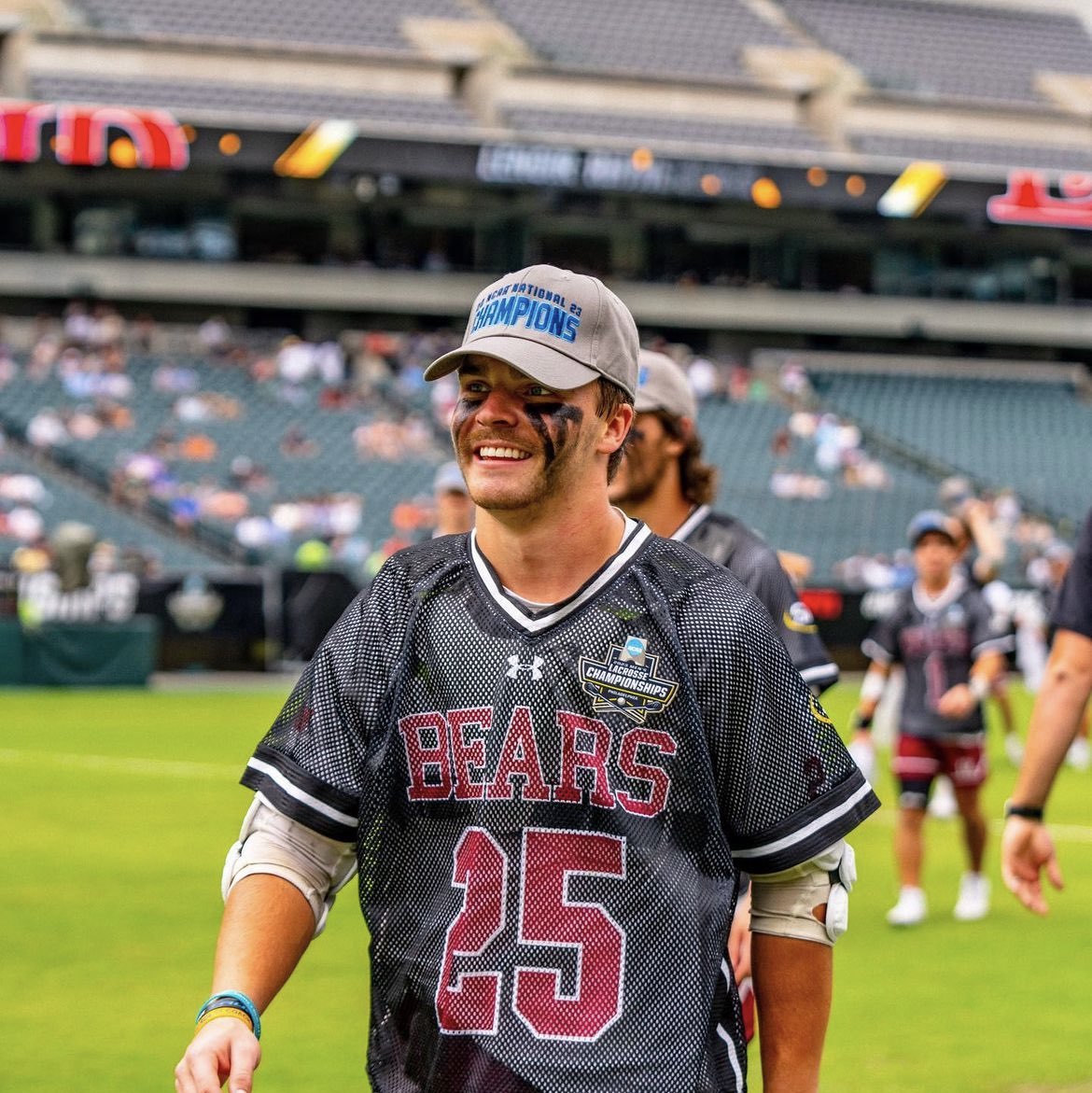 Zack Salo athlete profile head shot